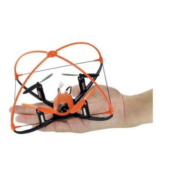 XT FLYER 2.4GHz 4CH Mini RC Quadcopter - Picture 6 of 7